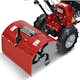 Jordfreser Metalcraft 6.5 HK Loncinmotor
