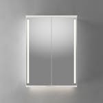 Speilskap Linn Bad Sogn med Integrert Belysning 60 cm