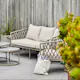 Sofagruppe Hillerstorp Village Beige