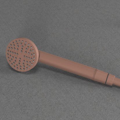 Handdusch Scandtap Pleasure Round