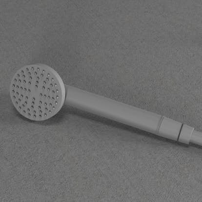 Handdusch Scandtap Pleasure Round