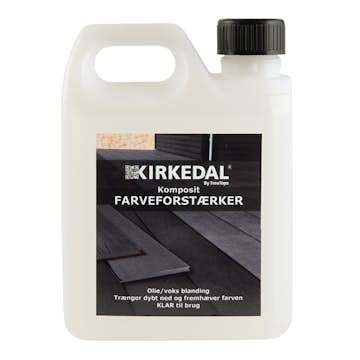 Fargeforsterker Kirkedal 1L