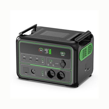 Strømforsyning Sunwind Flash 1200W