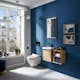 Vegghengt Dusjtoalett Geberit AquaClean Tuma Comfort