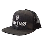 Caps Viking Discs Snapback Grey