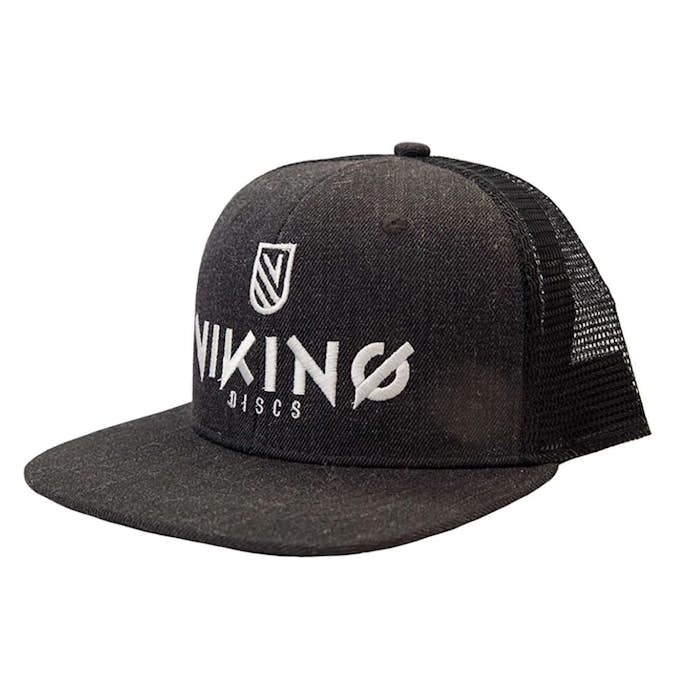 Caps Viking Discs Snapback Grey