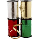 Gavebånd Creativ Company 10 mm Blank 4x250 m/1 Pk