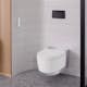 Vegghengt Dusjtoalett Geberit AquaClean Mera Classic