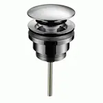 Bunnventil Lavabo Universal Pop-up