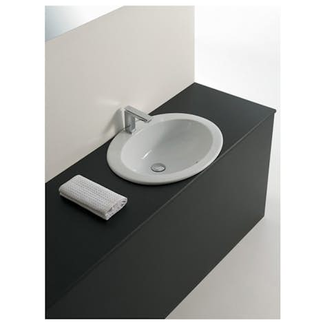 Tvättställ Lavabo Rondo 1060 590 mm