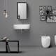 Servant Lavabo Flo