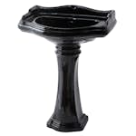 Servant Lavabo Retro 69 med Piedestal