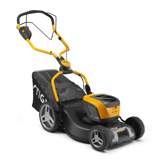 Gressklipper Stiga COMBI 548E S KIT