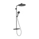 Takduschset Hansgrohe Raindance Alive S Puro Showerpipe 300 1jet EcoSmart med Ecostat Element 160 cc