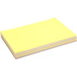 Tegnepapir Creativ Company A4 210x297 mm Ass Farger 280 Mix Ark/1 Pk