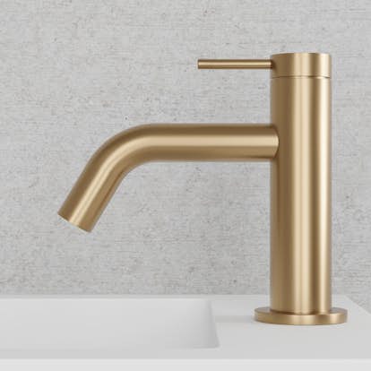 Tvättställsblandare Scandtap Voyage CW för Kallvatten