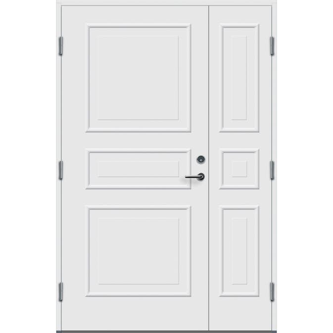 Sidefelt Bygg1 Arendal Thermoisolert