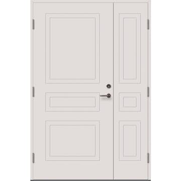 Sidefelt Bygg1 Arna Thermoisolert