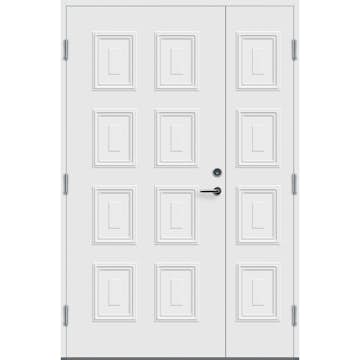 Sidefelt Bygg1 Fevik Thermoisolert