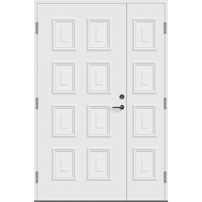 Sidefelt Bygg1 Fevik Thermoisolert