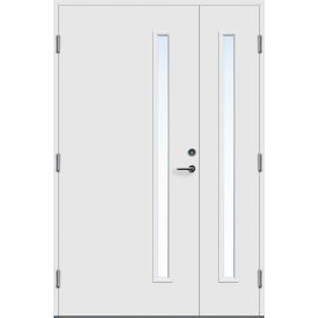 Sidefelt Bygg1 Leirvik Thermoisolert