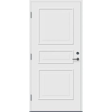 Ytterdør Bygg1 Arendal Thermoisolert