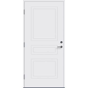 Ytterdør Bygg1 Arna Thermoisolert