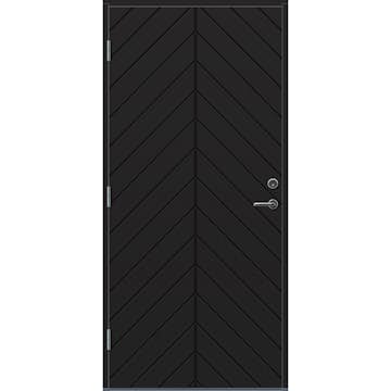 Ytterdør Bygg1 Gol Thermoisolert