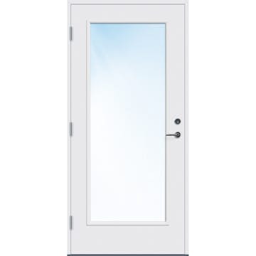 Ytterdør Bygg1 Lier Thermoisolert