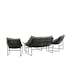 Hagegruppe Venture Home Ture med Dynor