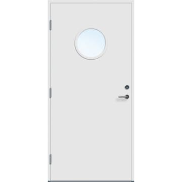 Ytterdør Bygg1 Stavanger Thermoisolert