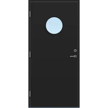 Ytterdør Bygg1 Stavanger Thermoisolert