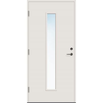 Ytterdør Bygg1 Volda Thermoisolert