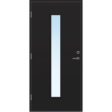 Ytterdør Bygg1 Volda Thermoisolert