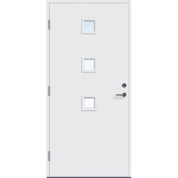 Ytterfelt Bygg1 Selje Thermoisolert