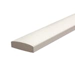 Altanrekke PLUS Trevirke Hvit 209 cm