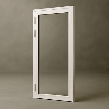 Balkongdør Fjordvindu Kraft Tre 3-Lags Helglass