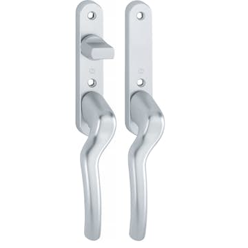 Beslagspakke Fjordvindu 2