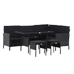 Loungegruppe Venture Home Knock