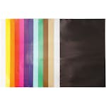 Glanspapir Creativ Company Ass Farger 32x48 cm 80 g 100 Ark/1 Pk