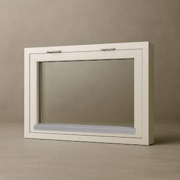 Vindu Fjordvindu Topphengslet Effekt Tre 3-Lags