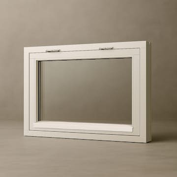 Vindu Fjordvindu Topphengslet Kraft Tre 3-Lags