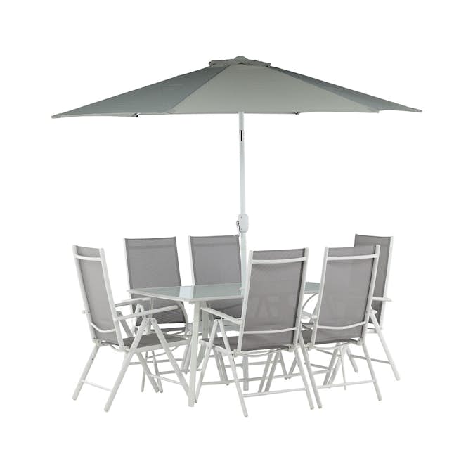 Spisegruppe Venture Home Brekki