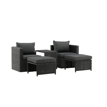 Hagegruppe Venture Home Quinny