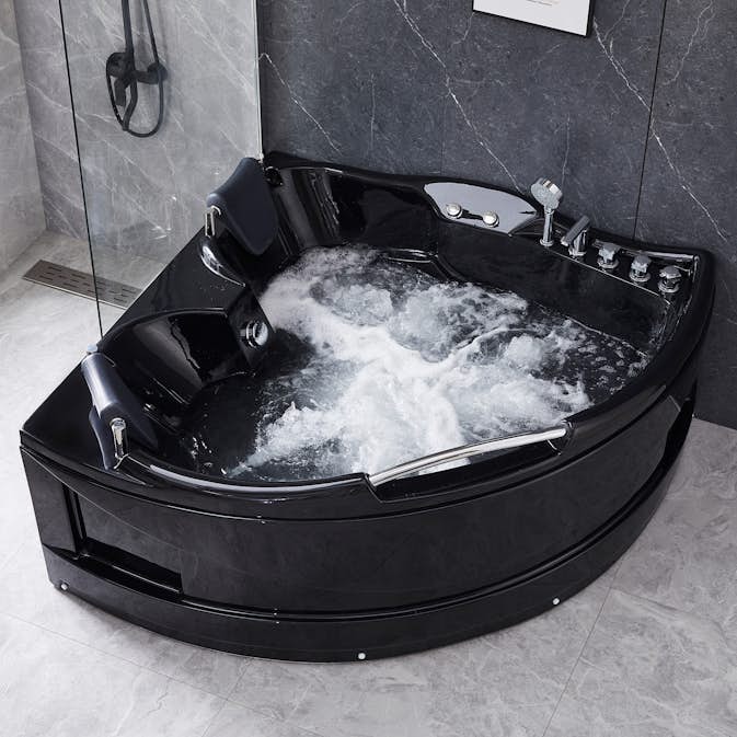 Boblebadekar Lyfco med Varmeapparat BK-005V