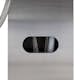 Utedusj Metalcraft med Massasje & Bunnplass 80x80
