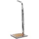 Utedusj Metalcraft med Massasje & Bunnplass 80x80