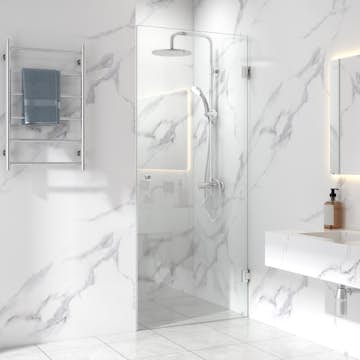 Dusjdør Lyfco Silva