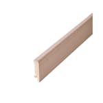 Sokkellist Bjelin Powder white