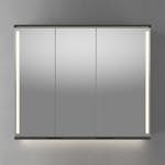 Speilskap Linn Bad Sogn med Integrert Belysning 100 cm